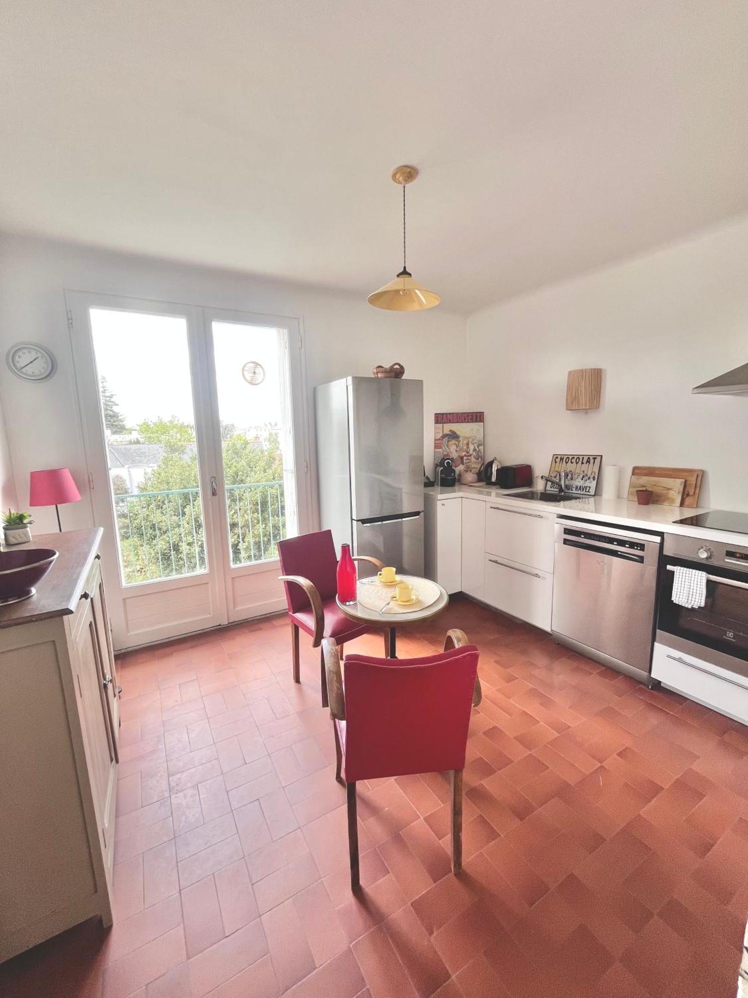 Apartamento T2 - Proces - Parking Gratuit - Wifi Nantes Exterior foto