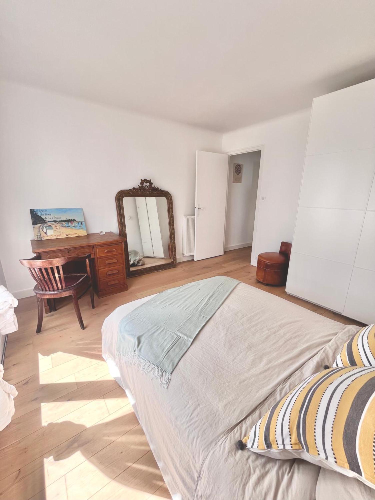 Apartamento T2 - Proces - Parking Gratuit - Wifi Nantes Exterior foto