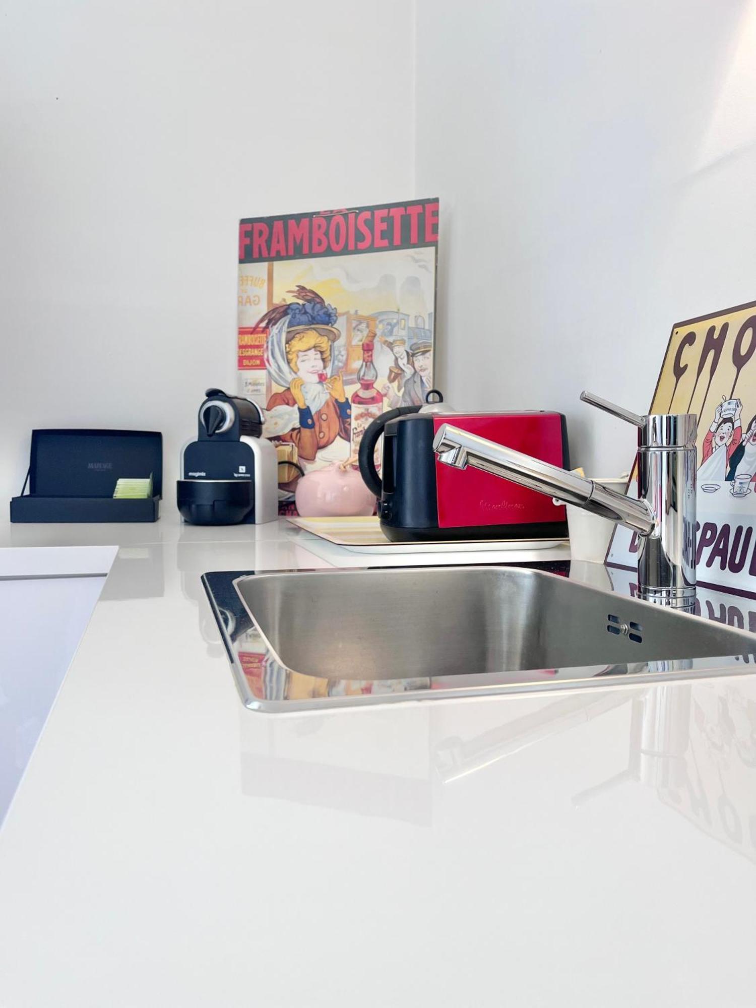 Apartamento T2 - Proces - Parking Gratuit - Wifi Nantes Exterior foto